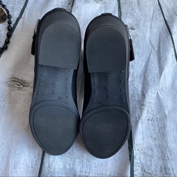 Indigo Rd Cutout Design Black Bootie Women’s 7.5 - Picture 8 of 13